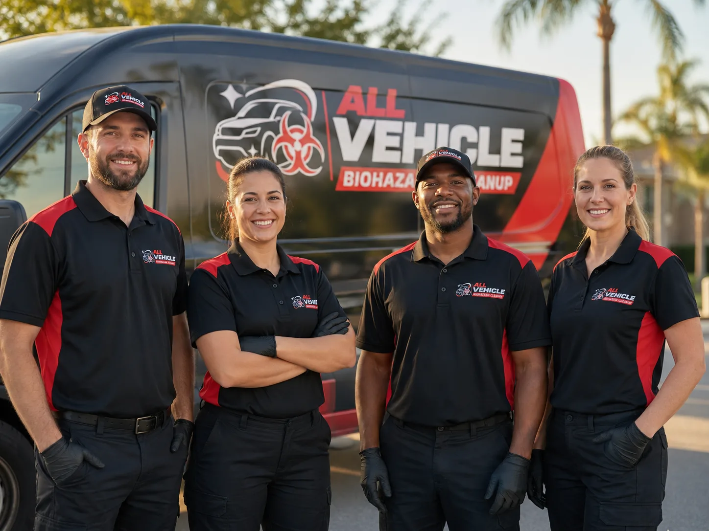 Vehicle Biohazard Cleanup company in Aleppo, PA